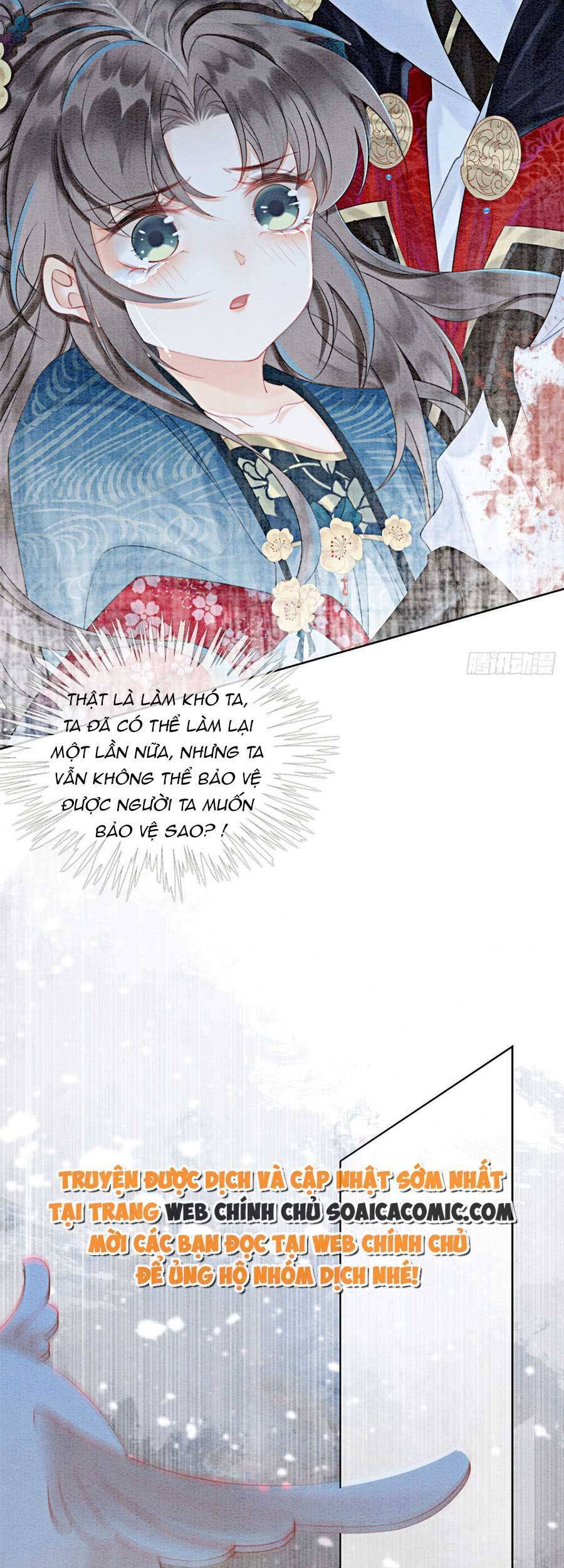 Bắt Đầu Hủy Hôn Để Công Lược Vương Gia Chap 57 - Next Chap 58