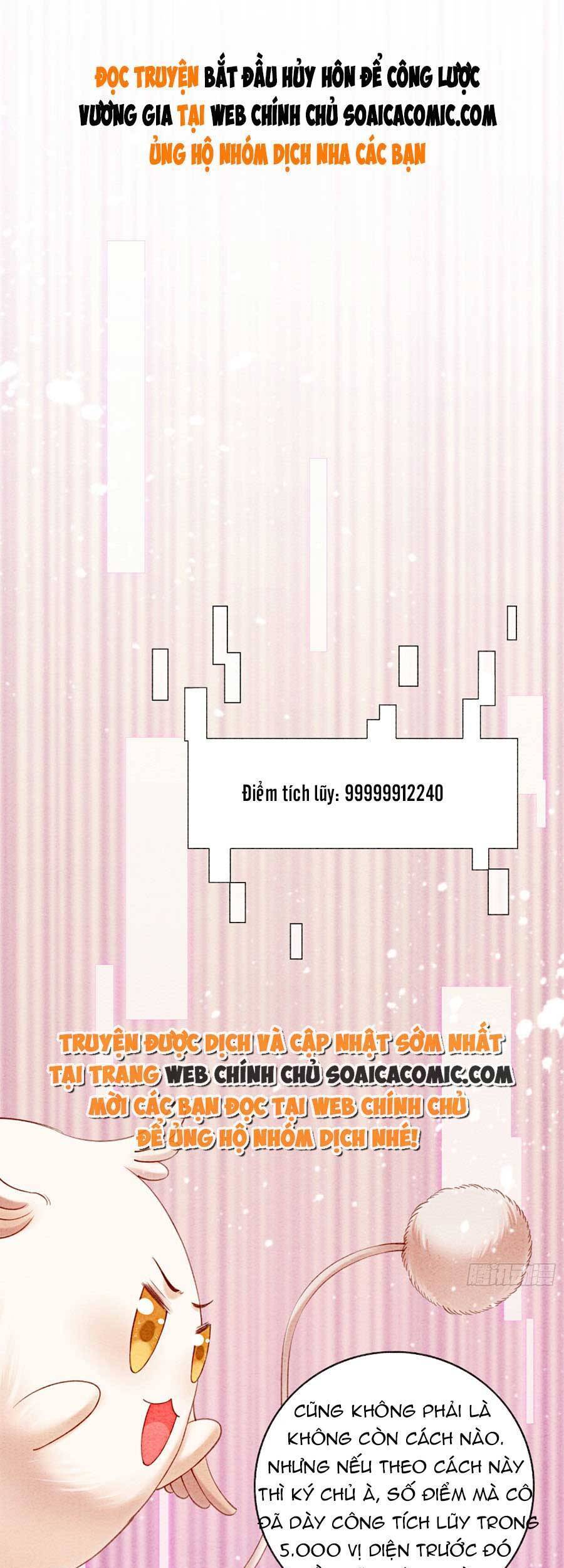 Bắt Đầu Hủy Hôn Để Công Lược Vương Gia Chap 59 - Next Chap 60