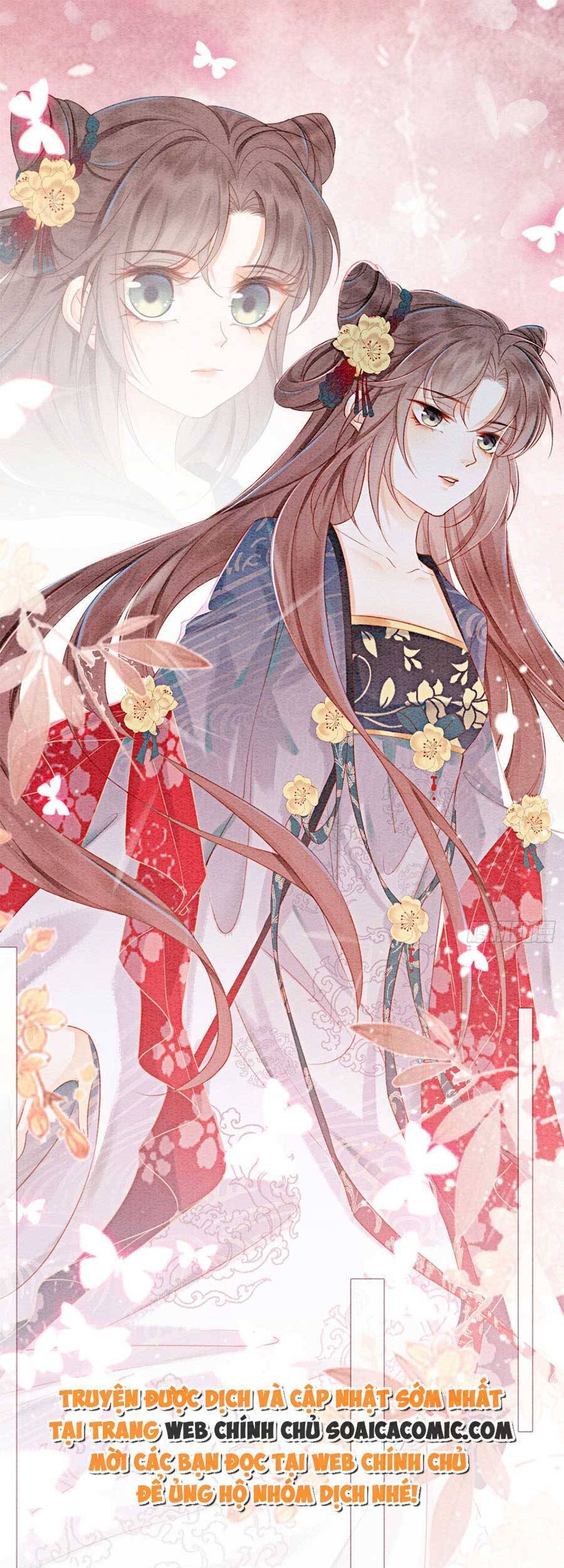Bắt Đầu Hủy Hôn Để Công Lược Vương Gia Chap 59 - Next Chap 60