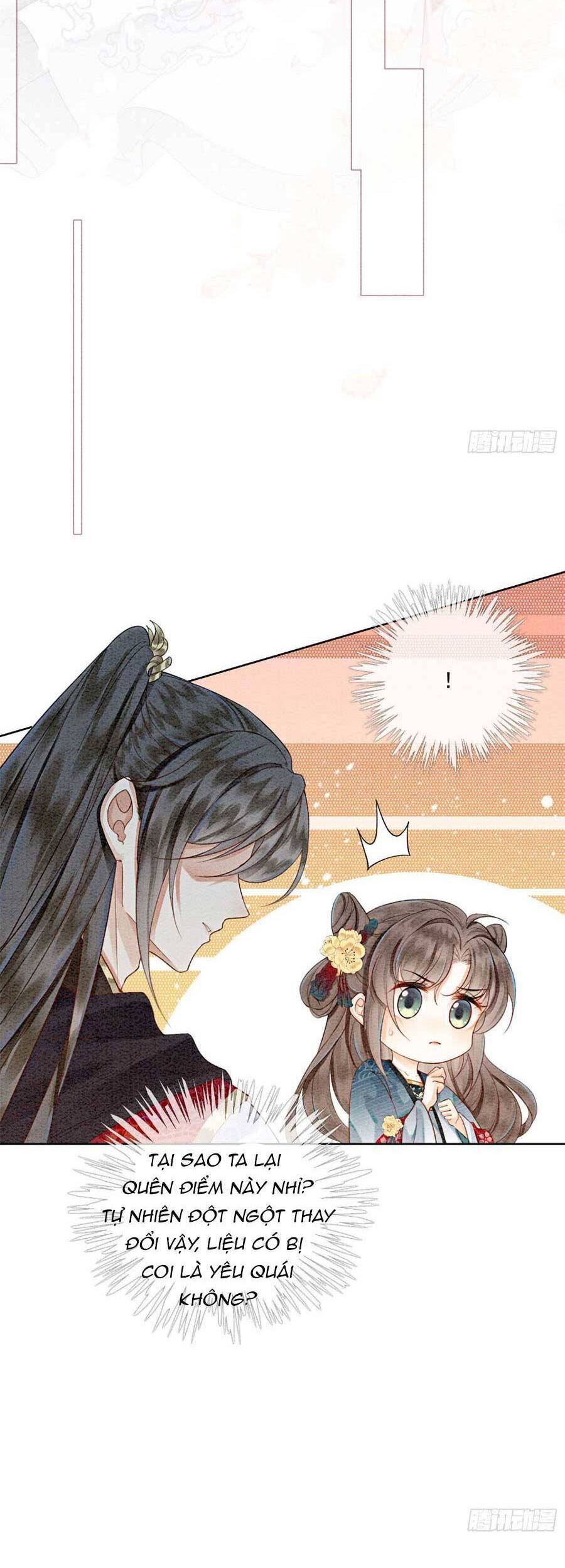 Bắt Đầu Hủy Hôn Để Công Lược Vương Gia Chap 59 - Next Chap 60
