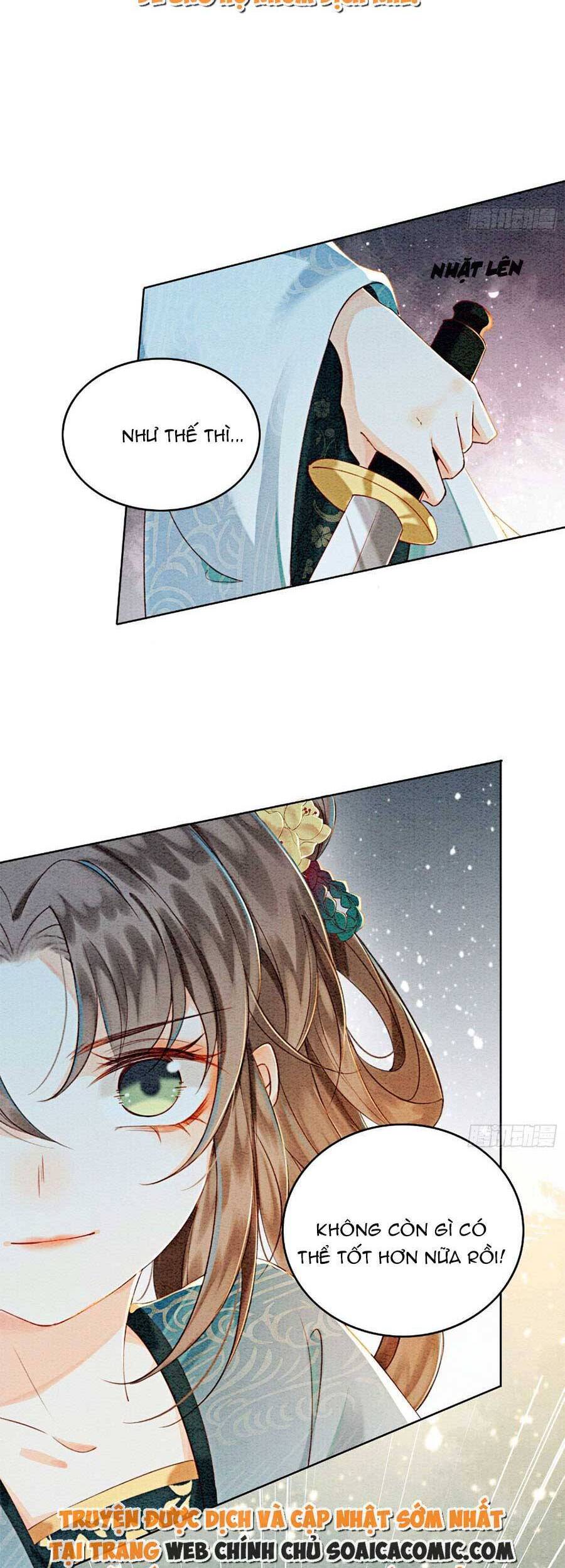 Bắt Đầu Hủy Hôn Để Công Lược Vương Gia Chap 59 - Next Chap 60