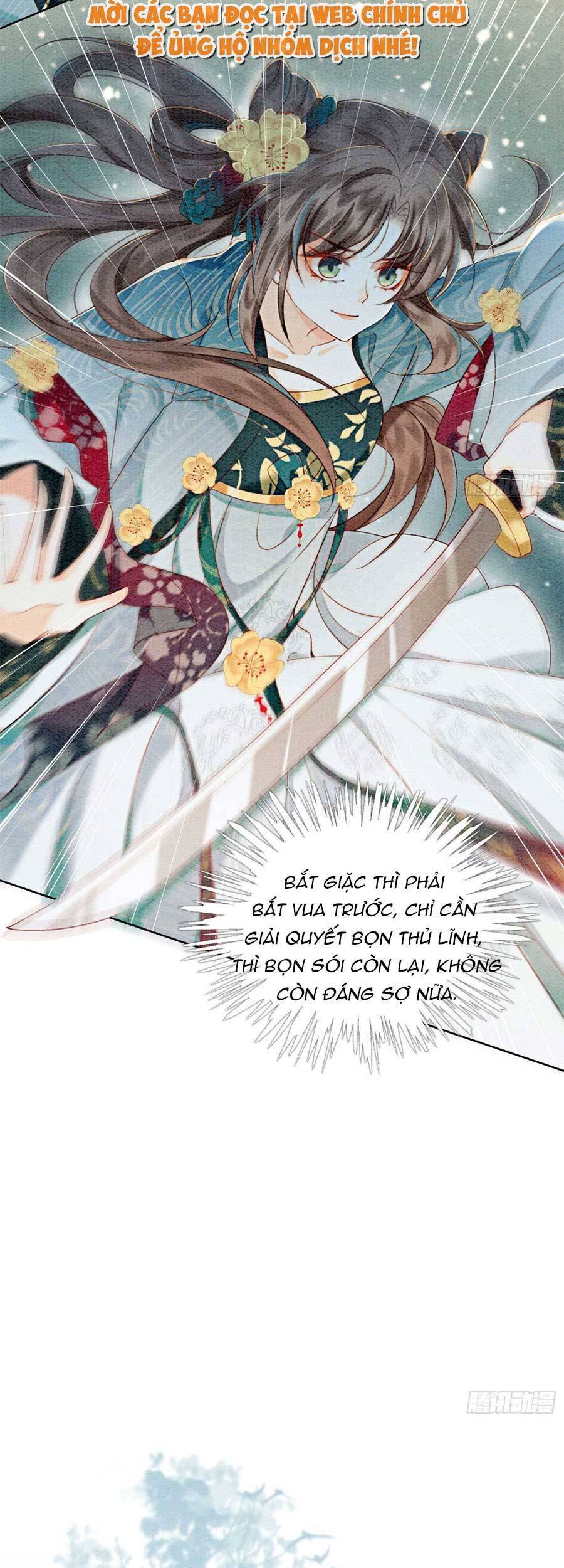 Bắt Đầu Hủy Hôn Để Công Lược Vương Gia Chap 59 - Next Chap 60
