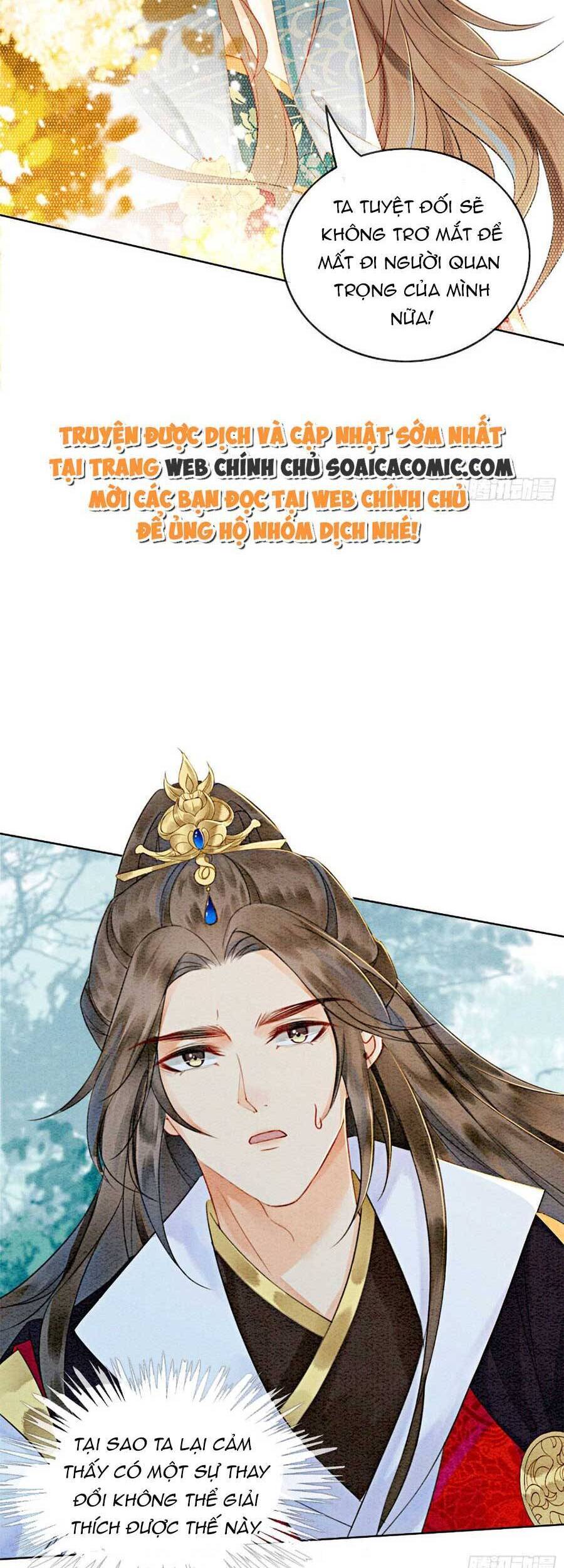 Bắt Đầu Hủy Hôn Để Công Lược Vương Gia Chap 59 - Next Chap 60