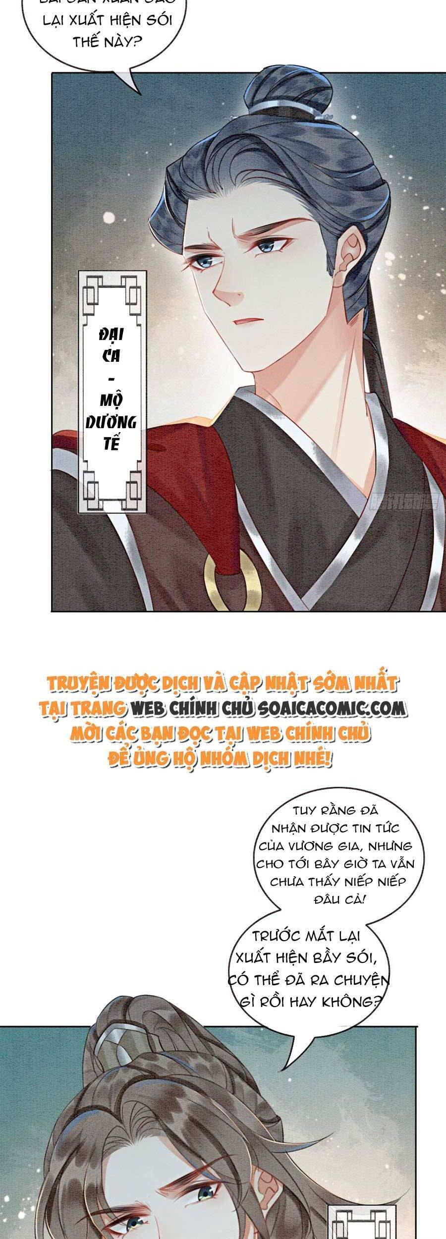 Bắt Đầu Hủy Hôn Để Công Lược Vương Gia Chap 59 - Next Chap 60