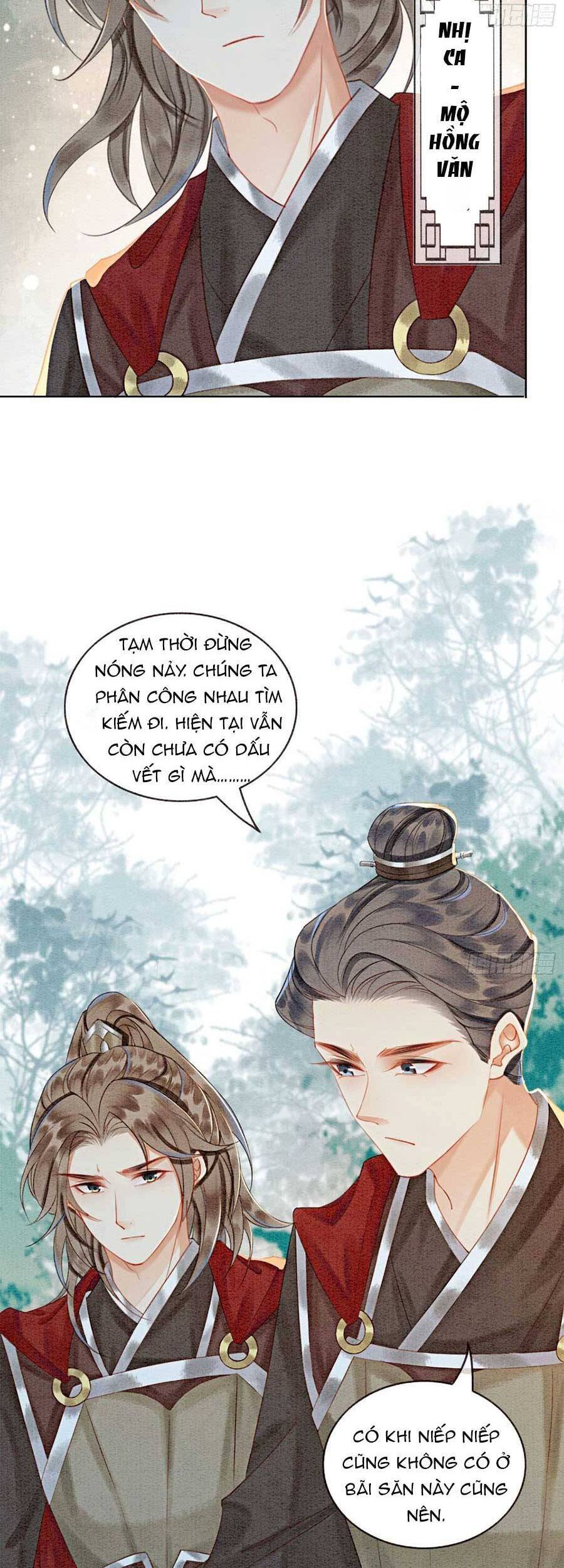 Bắt Đầu Hủy Hôn Để Công Lược Vương Gia Chap 59 - Next Chap 60