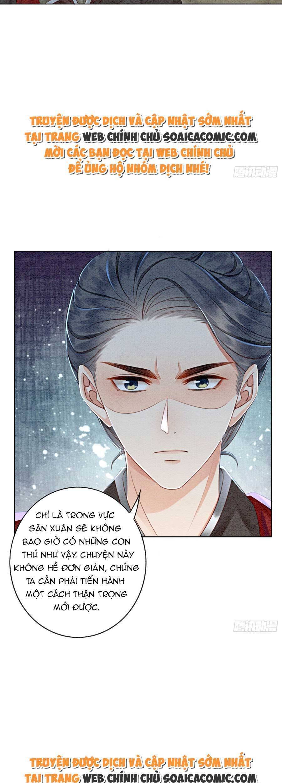 Bắt Đầu Hủy Hôn Để Công Lược Vương Gia Chap 59 - Next Chap 60