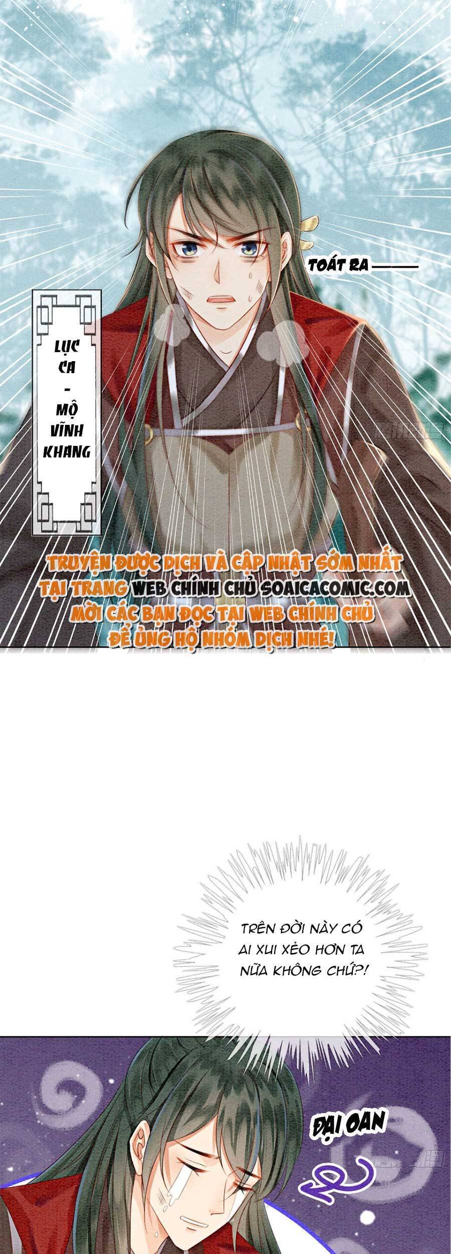 Bắt Đầu Hủy Hôn Để Công Lược Vương Gia Chap 59 - Next Chap 60