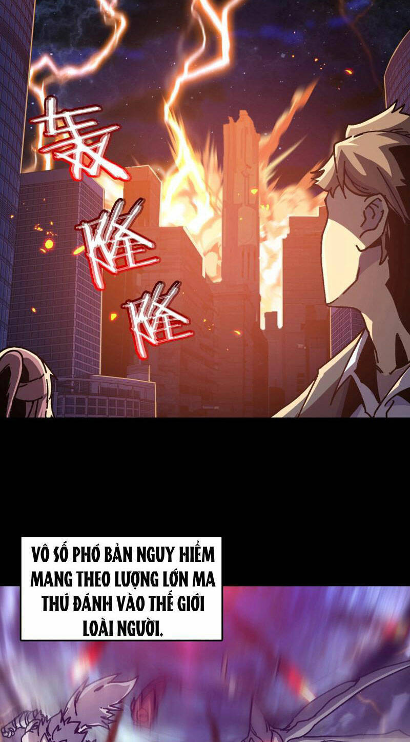Bắt Đầu Kế Nhiệm Boss Hắc Long, Ta Vô Địch Chap 1 - Next Chap 2