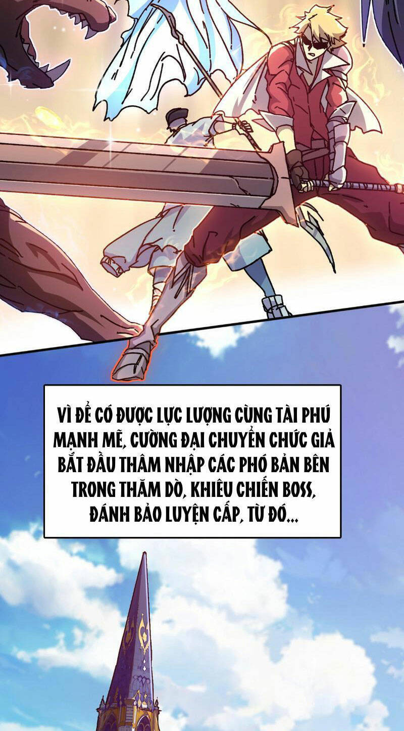 Bắt Đầu Kế Nhiệm Boss Hắc Long, Ta Vô Địch Chap 1 - Next Chap 2