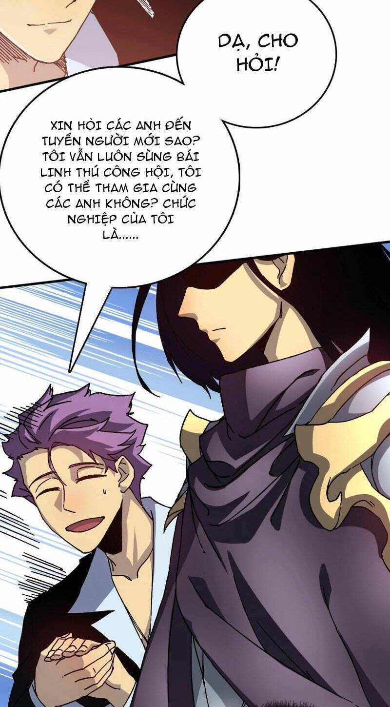 Bắt Đầu Kế Nhiệm Boss Hắc Long, Ta Vô Địch Chap 1 - Next Chap 2