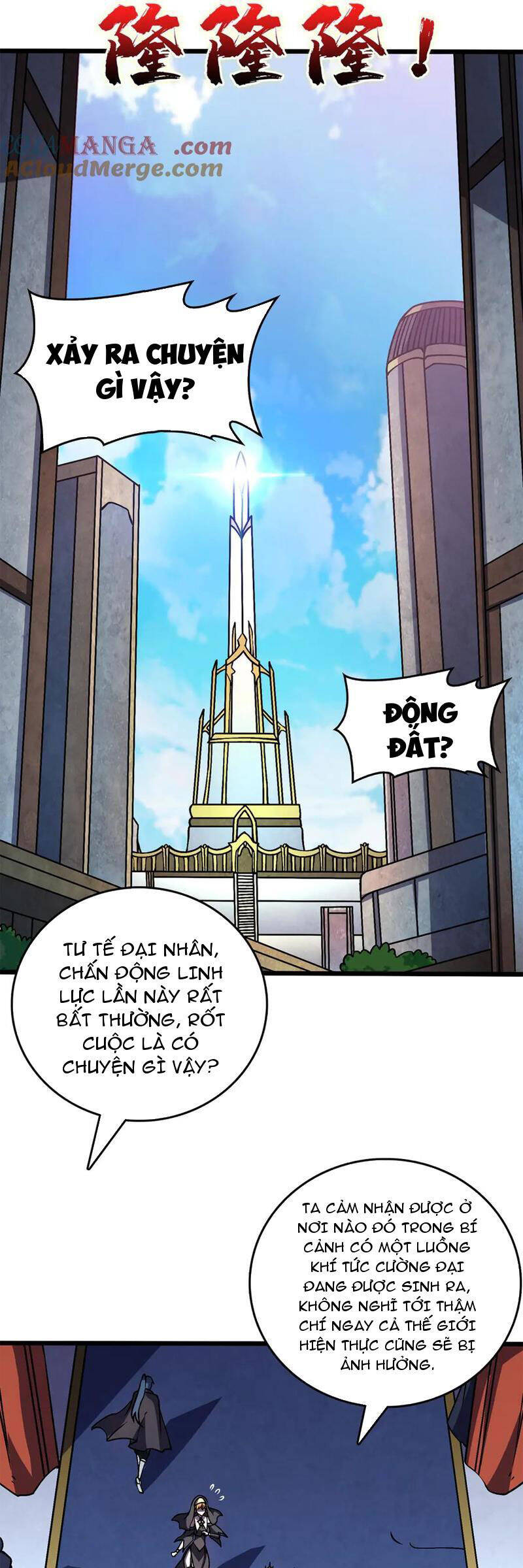 Bắt Đầu Kế Nhiệm Boss Hắc Long, Ta Vô Địch Chap 10 - Next Chap 11