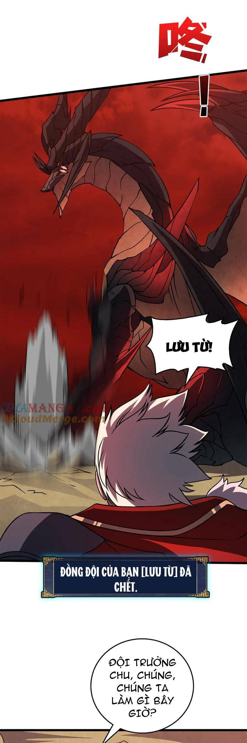 Bắt Đầu Kế Nhiệm Boss Hắc Long, Ta Vô Địch Chap 10 - Next Chap 11