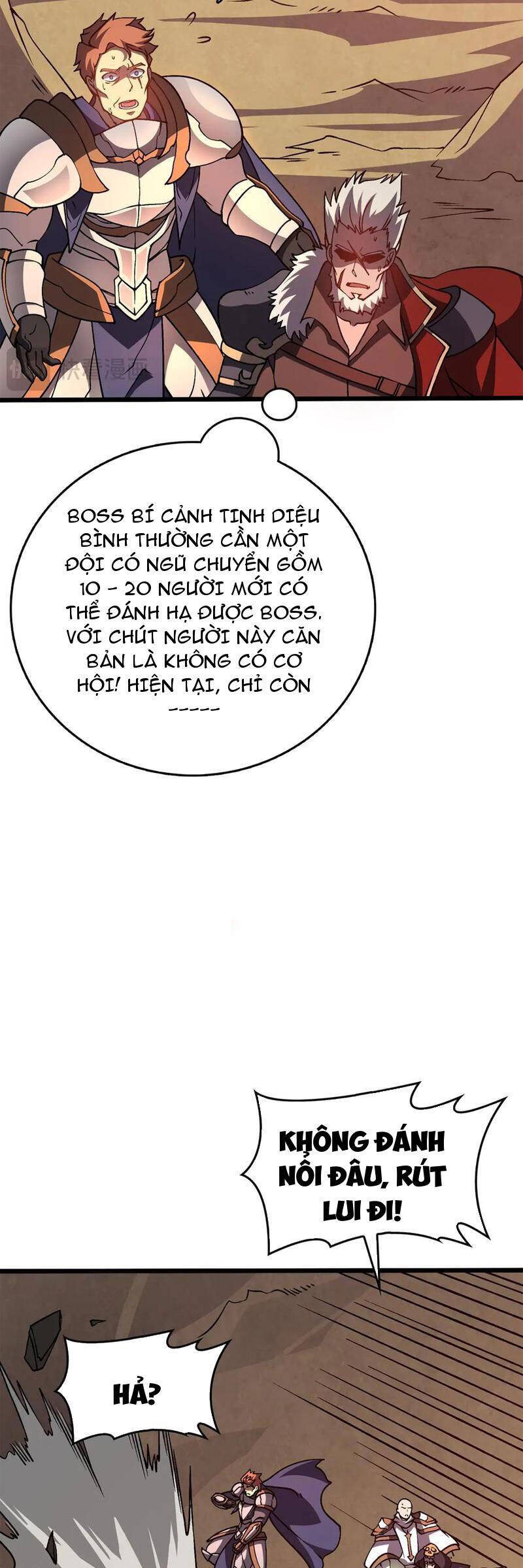 Bắt Đầu Kế Nhiệm Boss Hắc Long, Ta Vô Địch Chap 10 - Next Chap 11