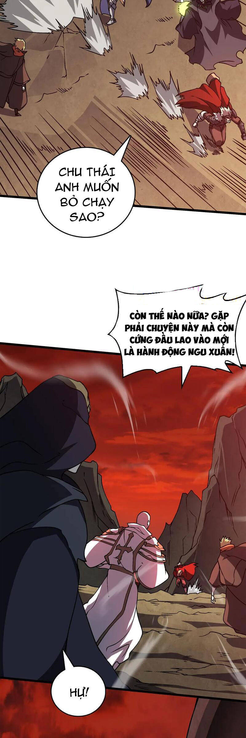 Bắt Đầu Kế Nhiệm Boss Hắc Long, Ta Vô Địch Chap 10 - Next Chap 11