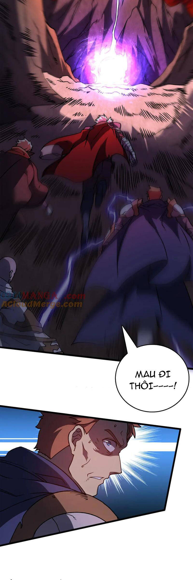 Bắt Đầu Kế Nhiệm Boss Hắc Long, Ta Vô Địch Chap 10 - Next Chap 11