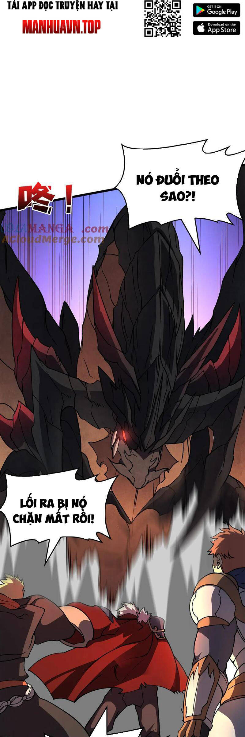 Bắt Đầu Kế Nhiệm Boss Hắc Long, Ta Vô Địch Chap 10 - Next Chap 11