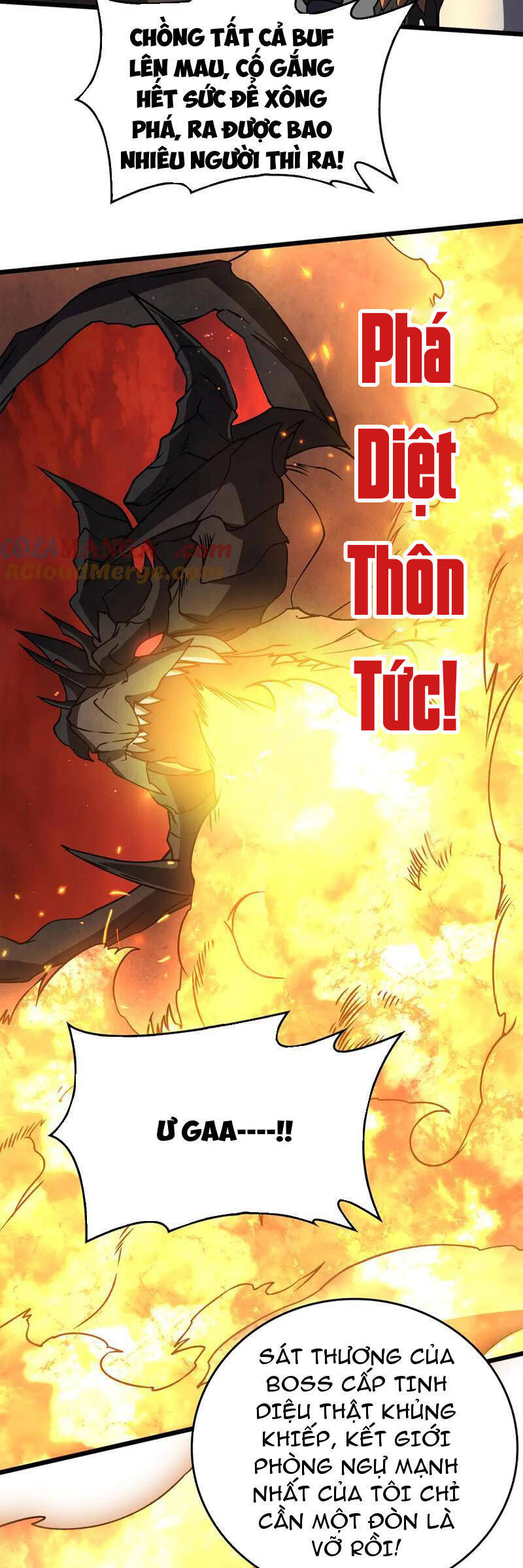 Bắt Đầu Kế Nhiệm Boss Hắc Long, Ta Vô Địch Chap 10 - Next Chap 11