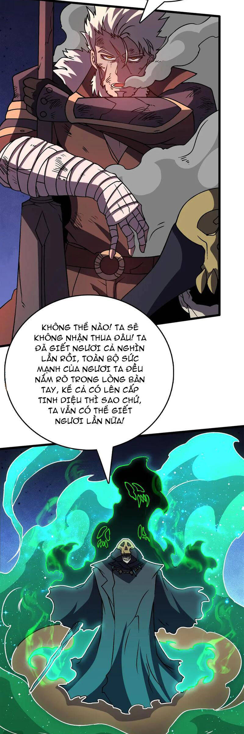 Bắt Đầu Kế Nhiệm Boss Hắc Long, Ta Vô Địch Chap 10 - Next Chap 11