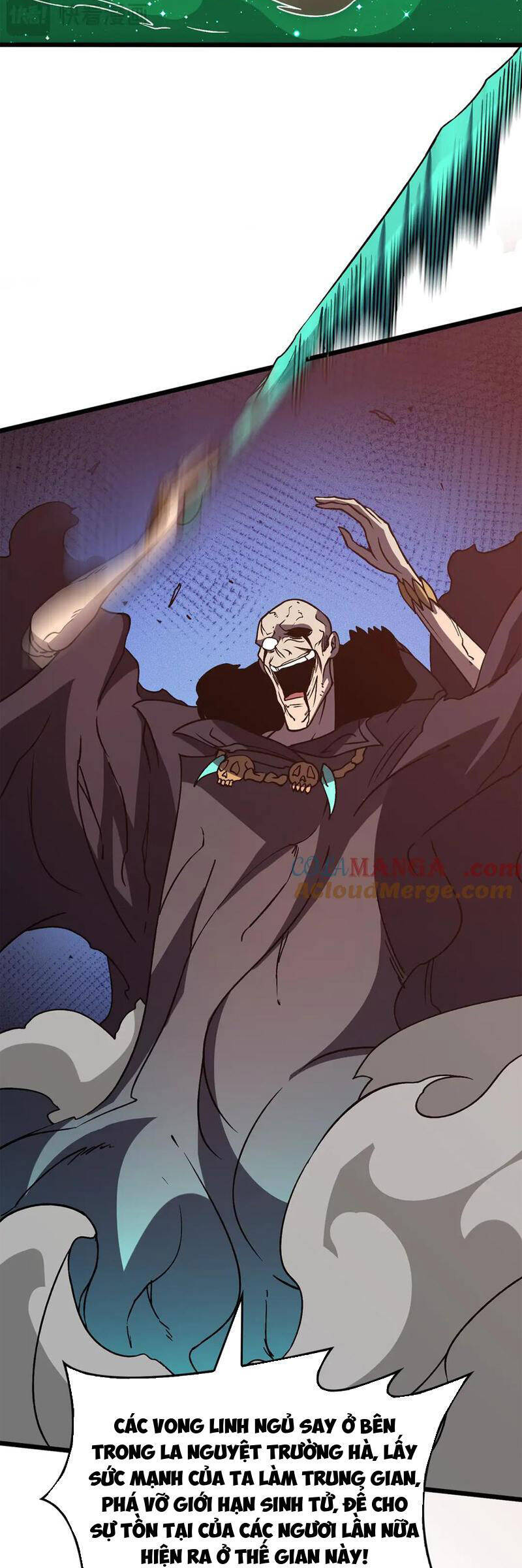 Bắt Đầu Kế Nhiệm Boss Hắc Long, Ta Vô Địch Chap 10 - Next Chap 11