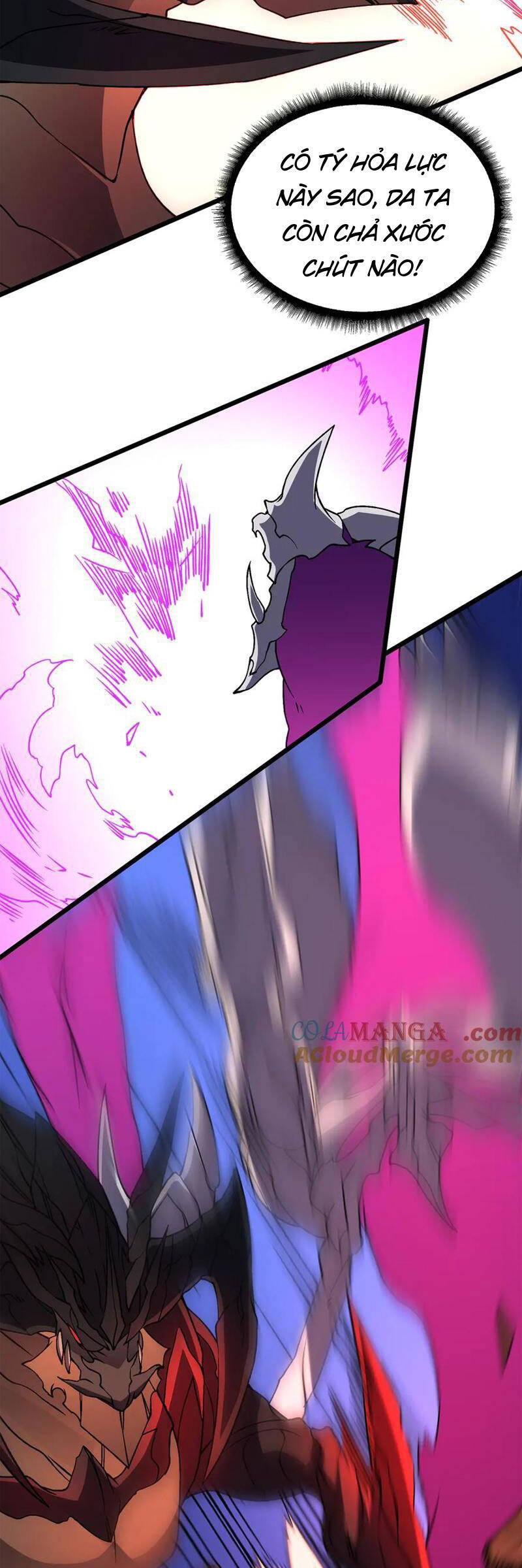 Bắt Đầu Kế Nhiệm Boss Hắc Long, Ta Vô Địch Chap 10 - Next Chap 11