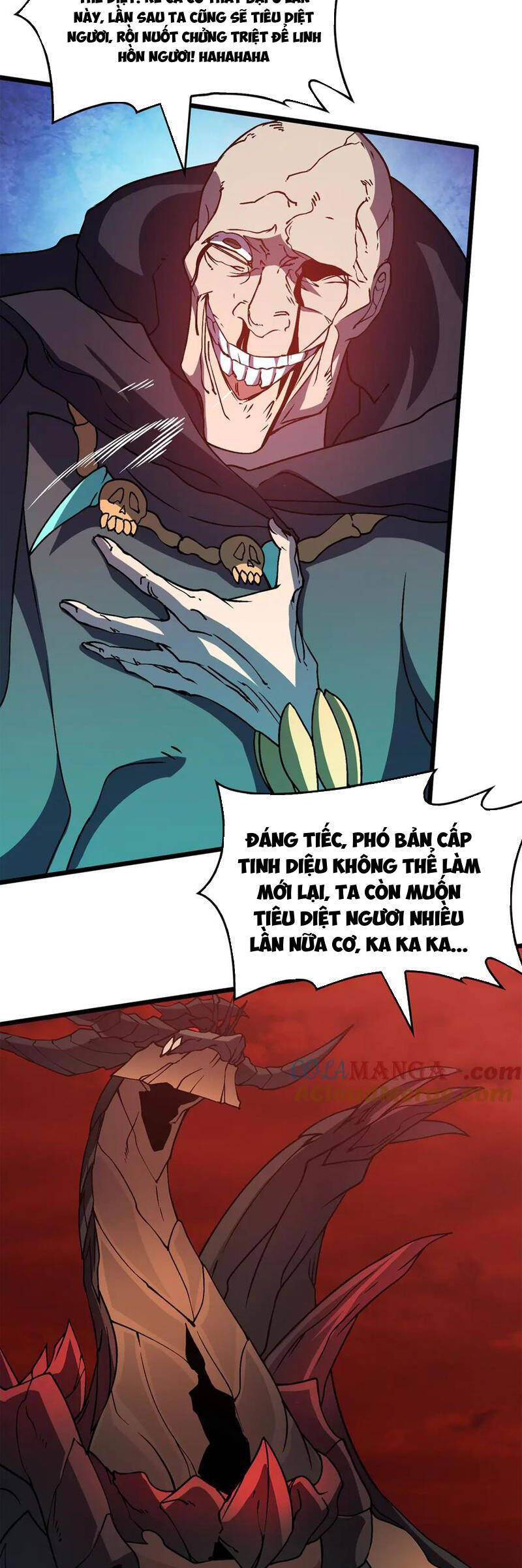 Bắt Đầu Kế Nhiệm Boss Hắc Long, Ta Vô Địch Chap 10 - Next Chap 11