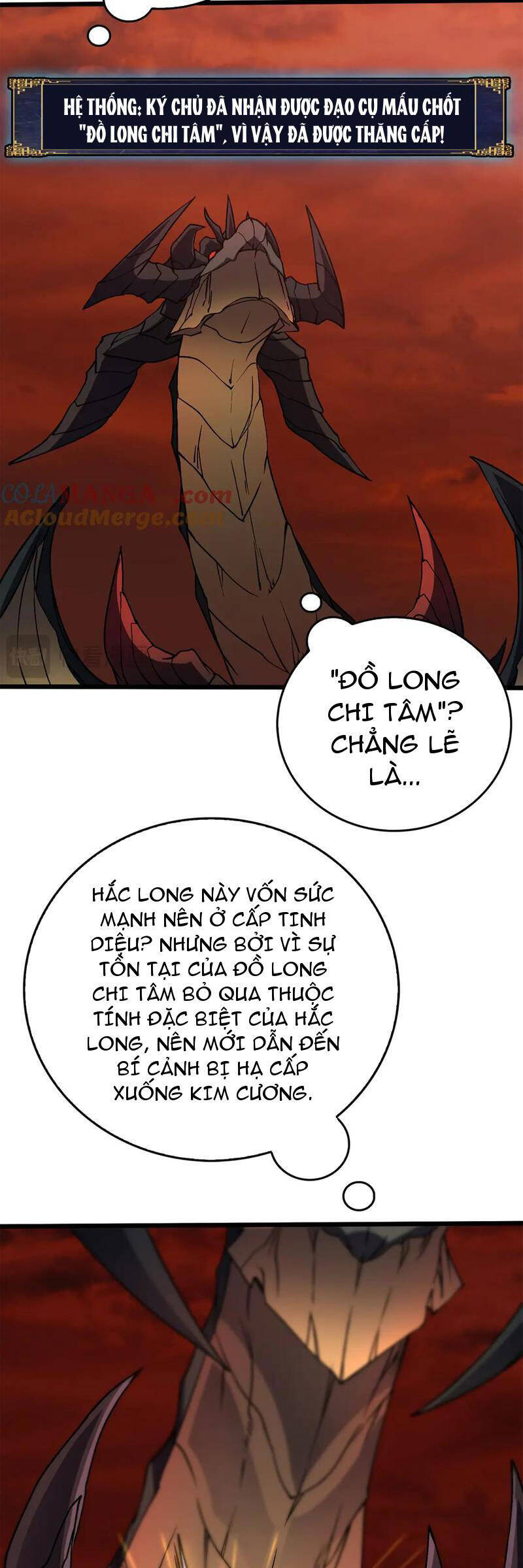 Bắt Đầu Kế Nhiệm Boss Hắc Long, Ta Vô Địch Chap 10 - Next Chap 11