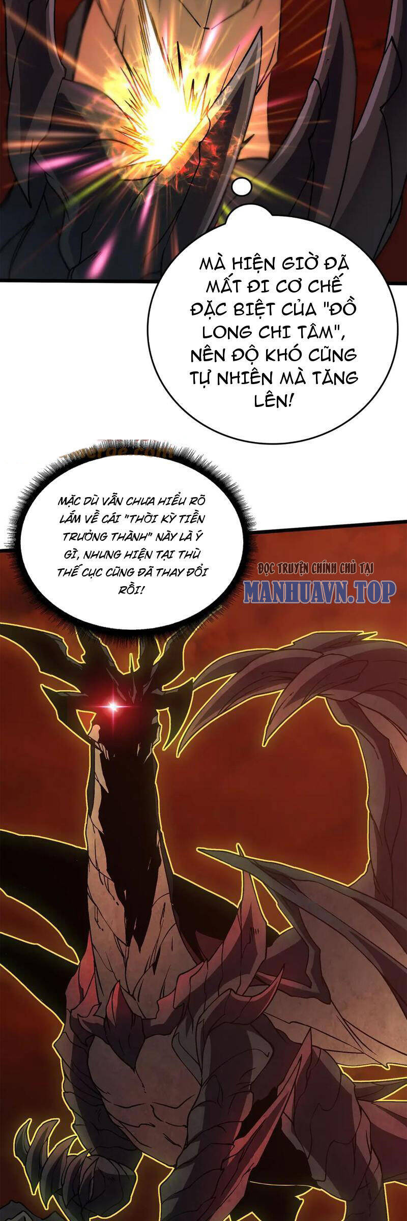 Bắt Đầu Kế Nhiệm Boss Hắc Long, Ta Vô Địch Chap 10 - Next Chap 11