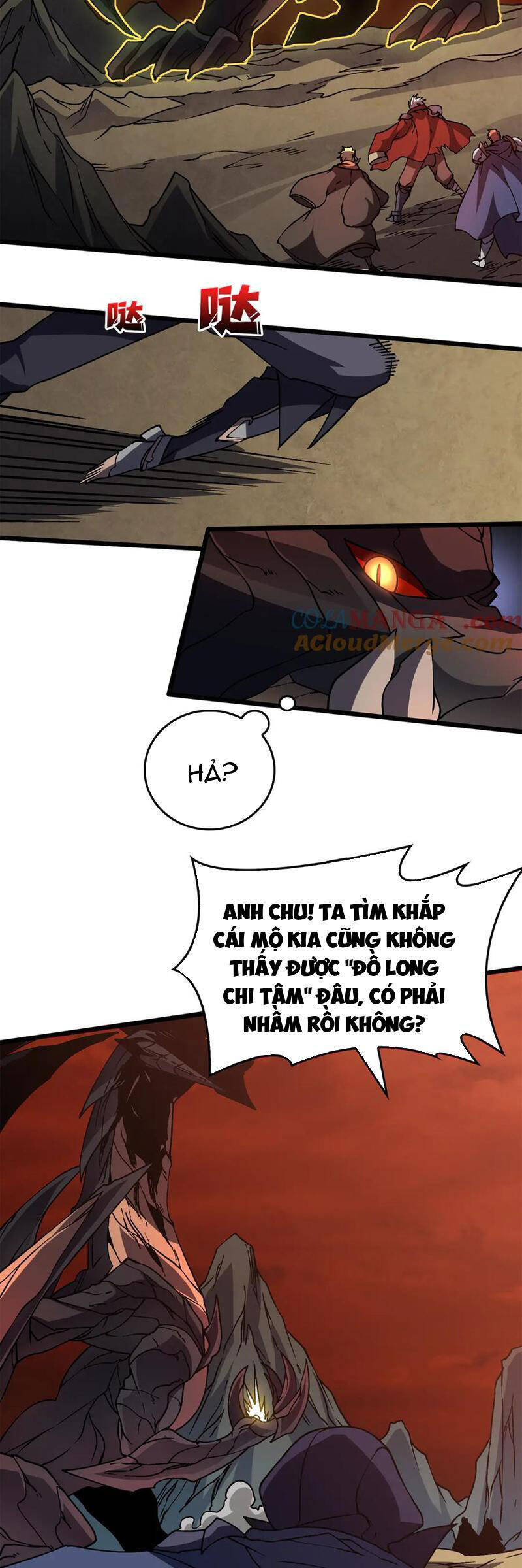 Bắt Đầu Kế Nhiệm Boss Hắc Long, Ta Vô Địch Chap 10 - Next Chap 11