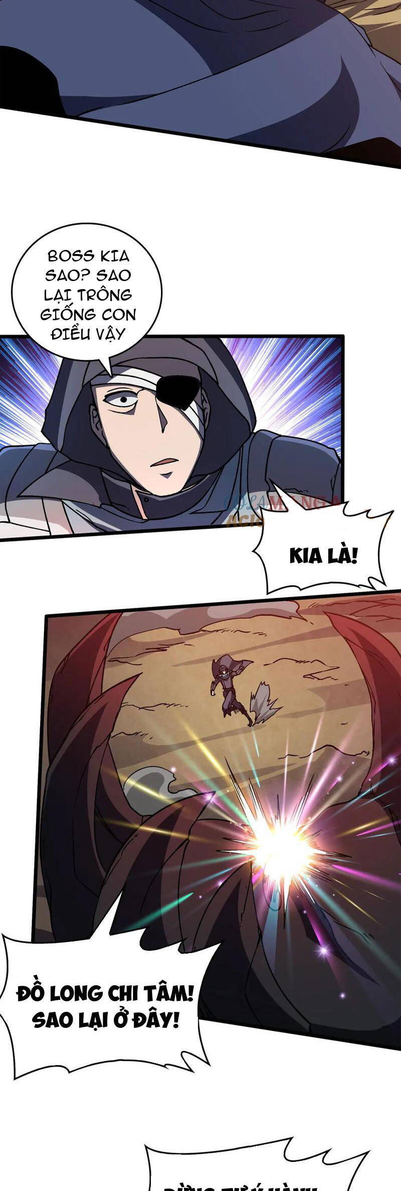 Bắt Đầu Kế Nhiệm Boss Hắc Long, Ta Vô Địch Chap 10 - Next Chap 11