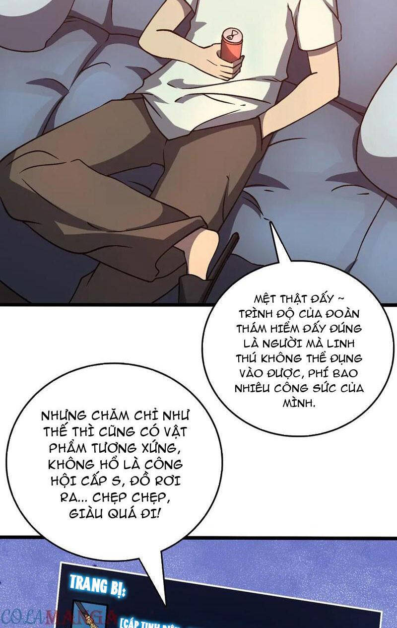 Bắt Đầu Kế Nhiệm Boss Hắc Long, Ta Vô Địch Chap 11 - Next Chap 12