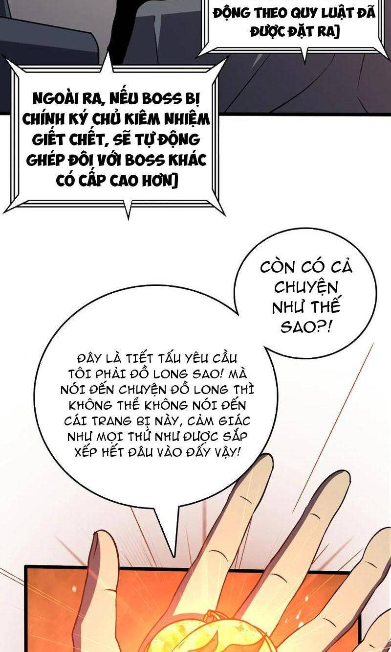Bắt Đầu Kế Nhiệm Boss Hắc Long, Ta Vô Địch Chap 11 - Next Chap 12