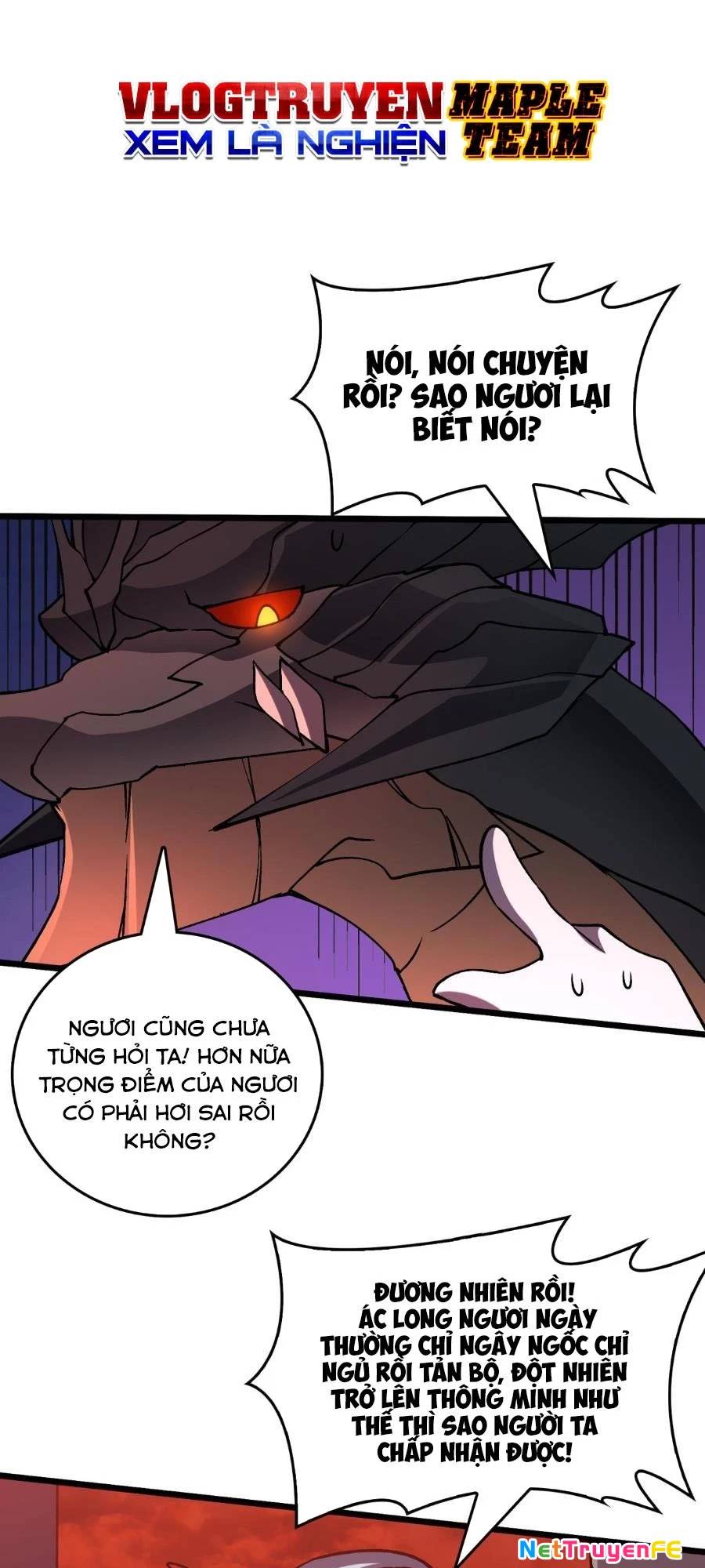 Bắt Đầu Kế Nhiệm Boss Hắc Long, Ta Vô Địch Chap 19 - Next Chap 20