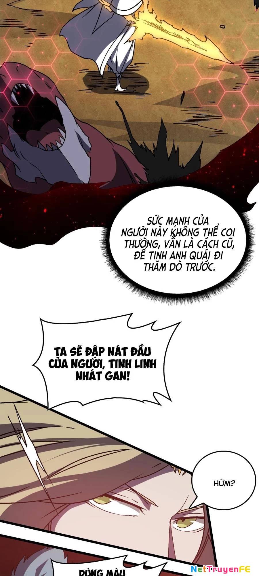 Bắt Đầu Kế Nhiệm Boss Hắc Long, Ta Vô Địch Chap 19 - Next Chap 20