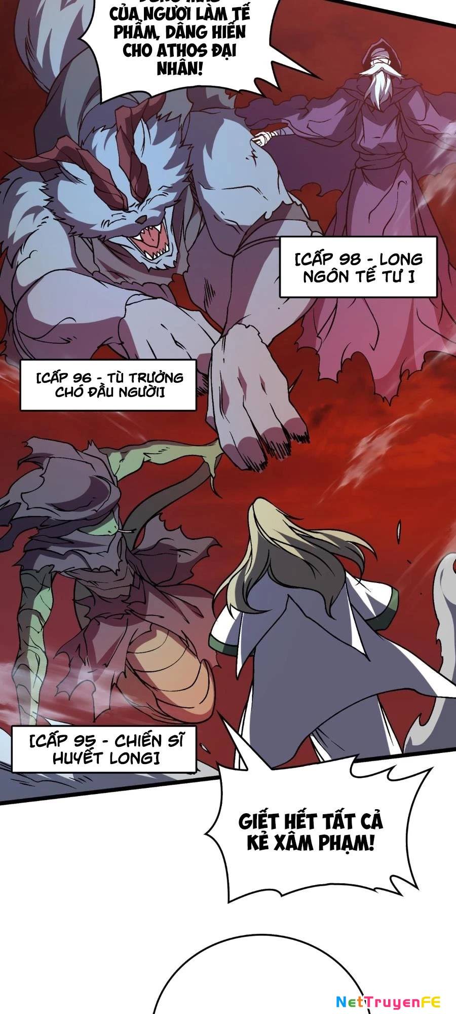 Bắt Đầu Kế Nhiệm Boss Hắc Long, Ta Vô Địch Chap 19 - Next Chap 20
