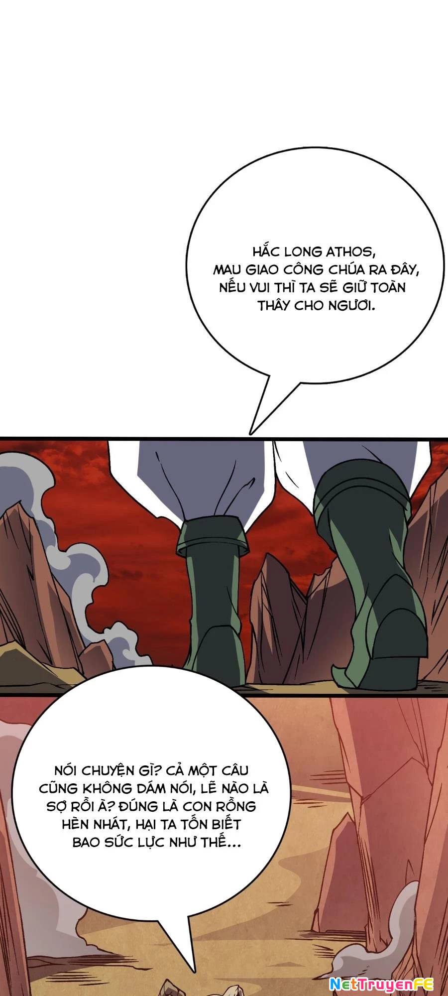 Bắt Đầu Kế Nhiệm Boss Hắc Long, Ta Vô Địch Chap 19 - Next Chap 20