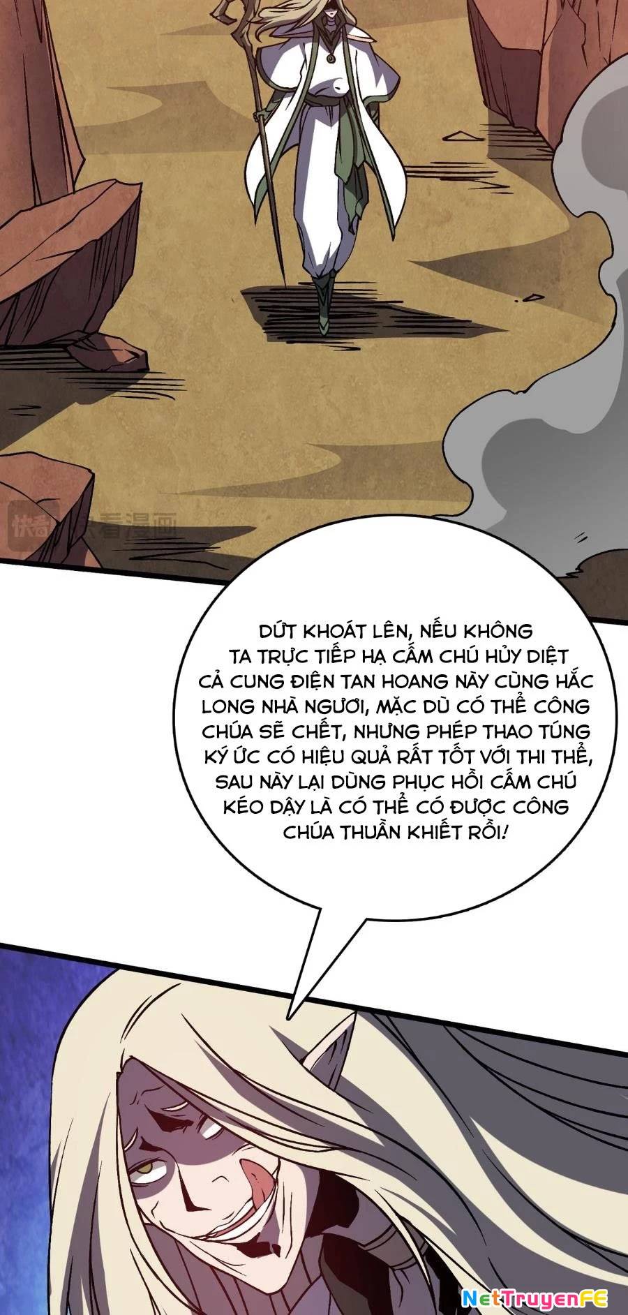 Bắt Đầu Kế Nhiệm Boss Hắc Long, Ta Vô Địch Chap 19 - Next Chap 20