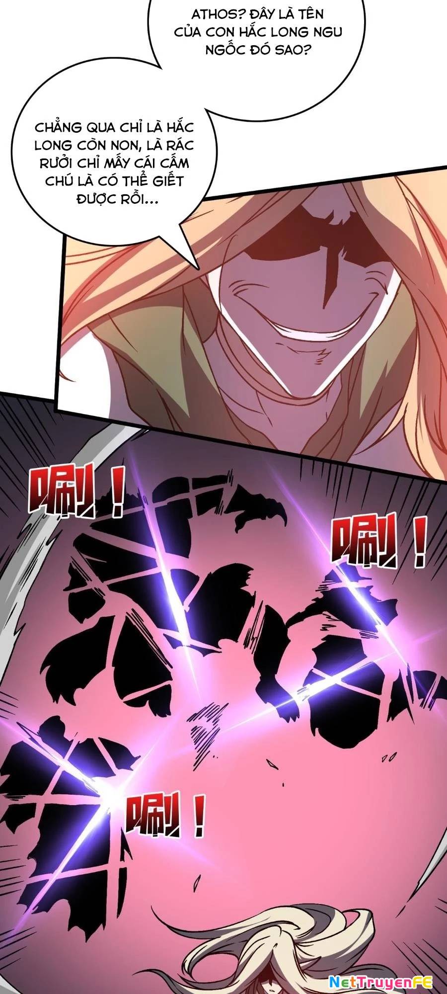 Bắt Đầu Kế Nhiệm Boss Hắc Long, Ta Vô Địch Chap 19 - Next Chap 20