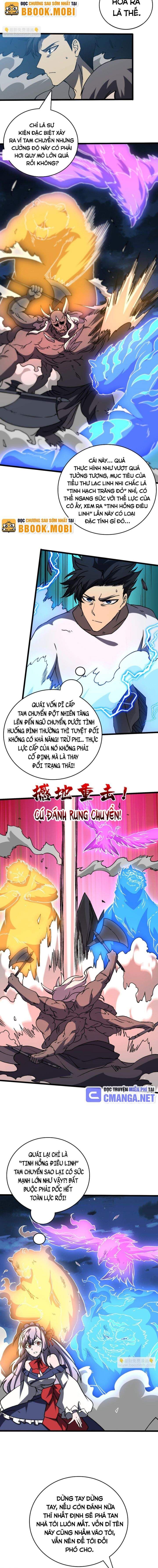 Bắt Đầu Kế Nhiệm Boss Hắc Long, Ta Vô Địch Chap 28 - Next Chap 29