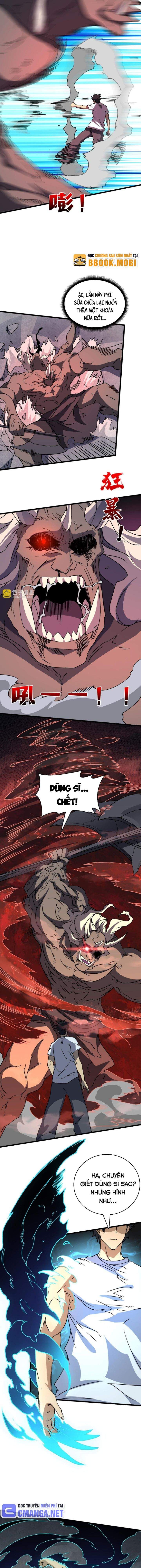 Bắt Đầu Kế Nhiệm Boss Hắc Long, Ta Vô Địch Chap 28 - Next Chap 29