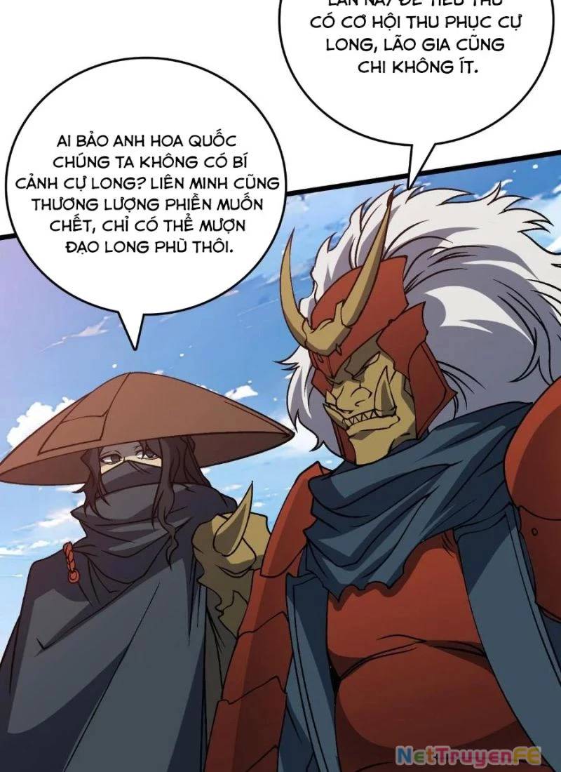 Bắt Đầu Kế Nhiệm Boss Hắc Long, Ta Vô Địch Chap 29 - Next Chap 30