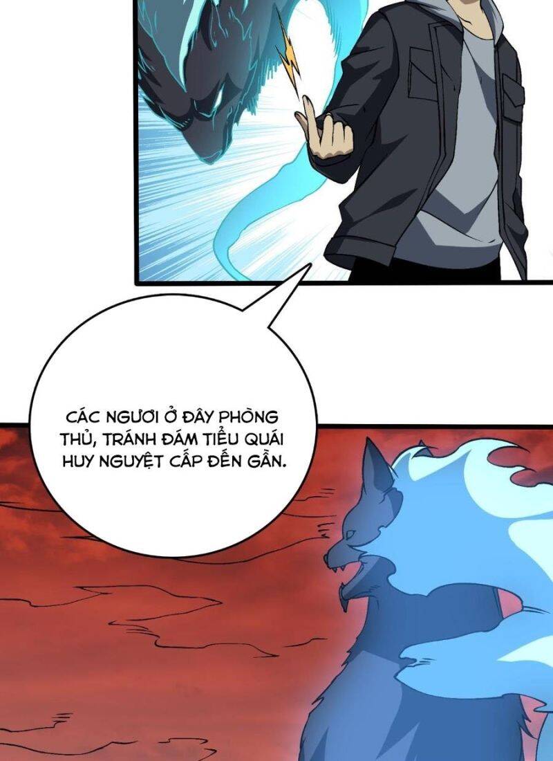 Bắt Đầu Kế Nhiệm Boss Hắc Long, Ta Vô Địch Chap 33 - Next Chap 34