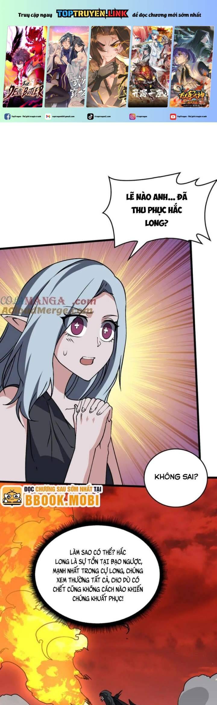 Bắt Đầu Kế Nhiệm Boss Hắc Long, Ta Vô Địch Chap 34 - Next Chap 35