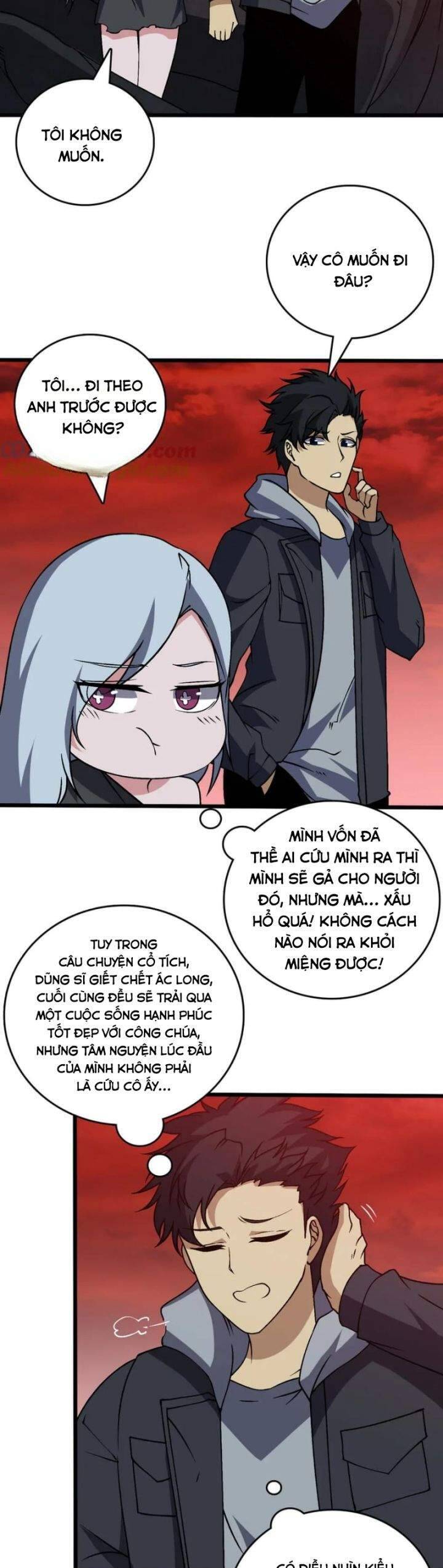 Bắt Đầu Kế Nhiệm Boss Hắc Long, Ta Vô Địch Chap 34 - Next Chap 35