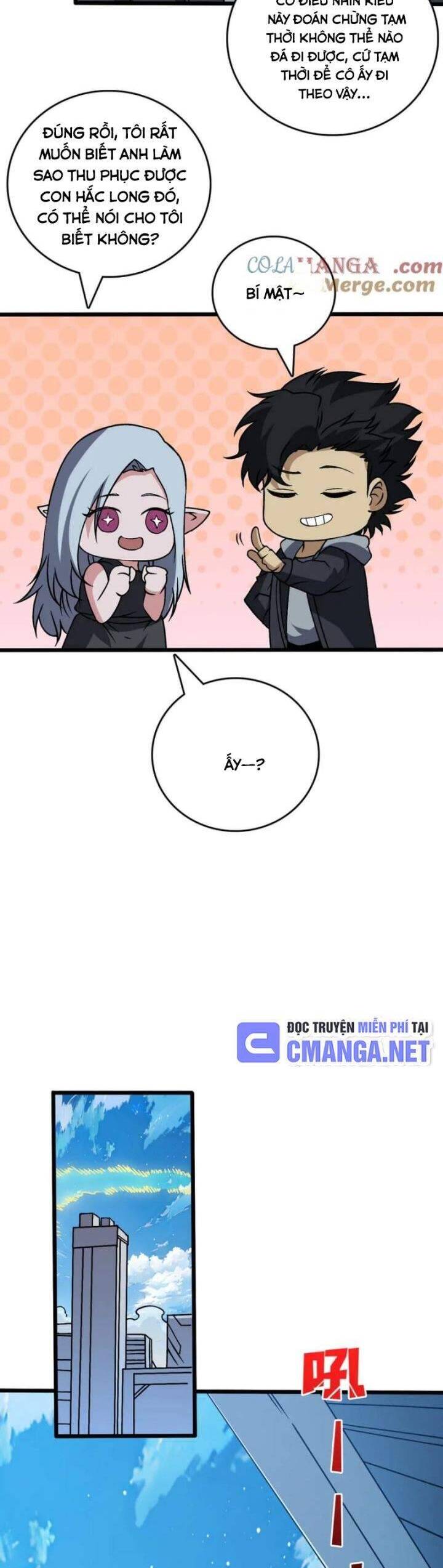 Bắt Đầu Kế Nhiệm Boss Hắc Long, Ta Vô Địch Chap 34 - Next Chap 35