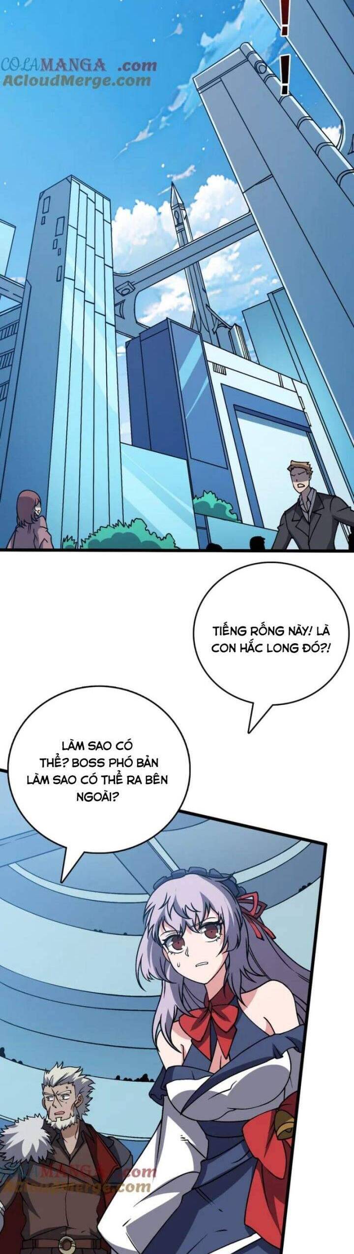 Bắt Đầu Kế Nhiệm Boss Hắc Long, Ta Vô Địch Chap 34 - Next Chap 35