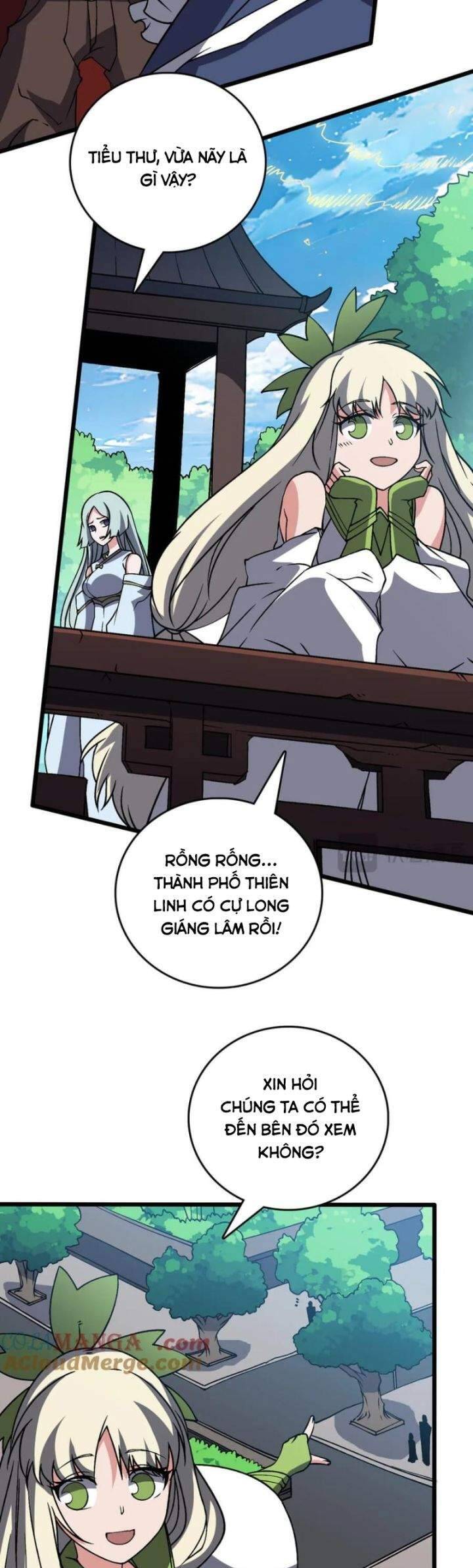Bắt Đầu Kế Nhiệm Boss Hắc Long, Ta Vô Địch Chap 34 - Next Chap 35