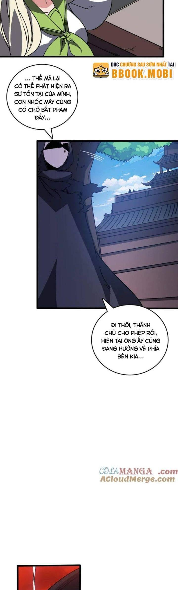 Bắt Đầu Kế Nhiệm Boss Hắc Long, Ta Vô Địch Chap 34 - Next Chap 35