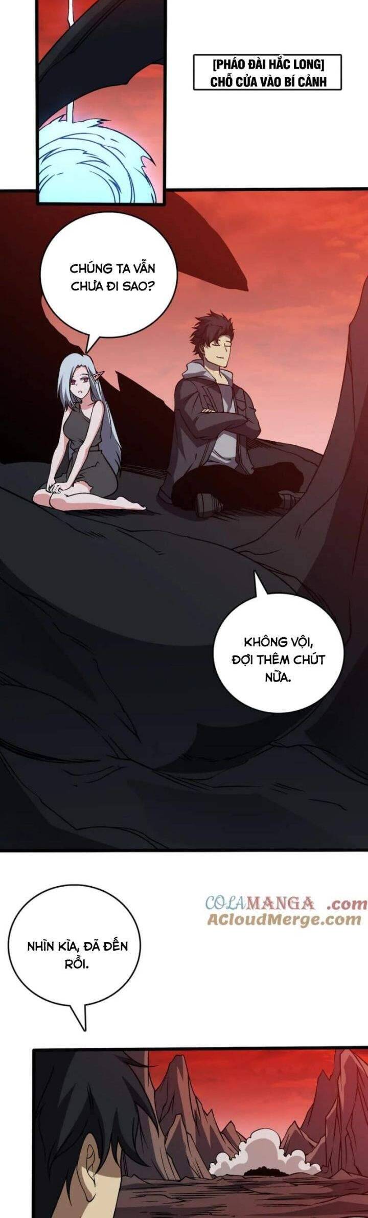 Bắt Đầu Kế Nhiệm Boss Hắc Long, Ta Vô Địch Chap 34 - Next Chap 35