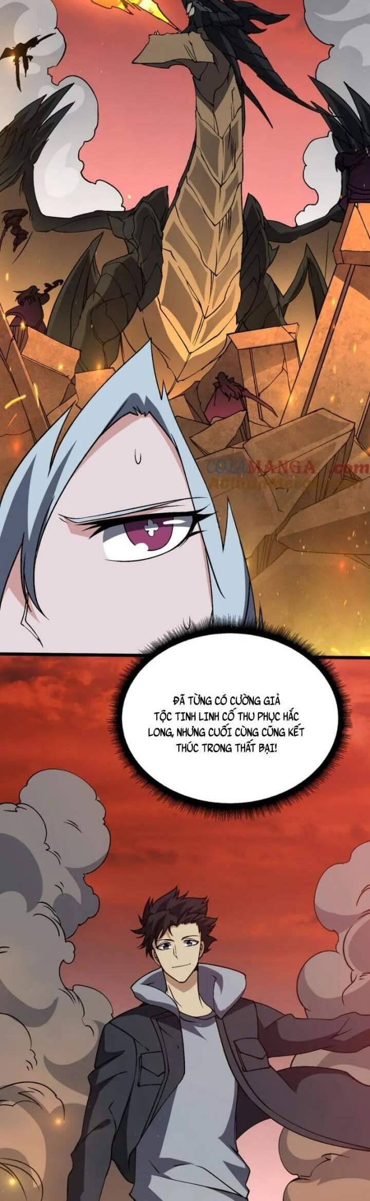Bắt Đầu Kế Nhiệm Boss Hắc Long, Ta Vô Địch Chap 34 - Next Chap 35
