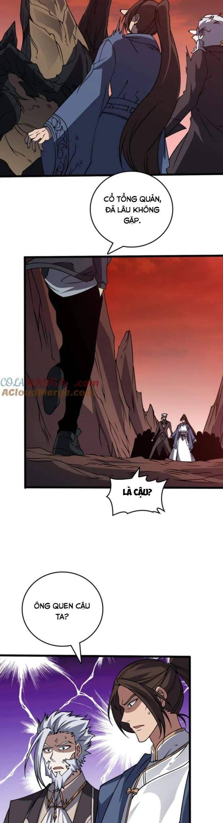 Bắt Đầu Kế Nhiệm Boss Hắc Long, Ta Vô Địch Chap 34 - Next Chap 35